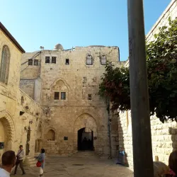 Rishon LeZion Old Train Station - Rishon Leziyyon