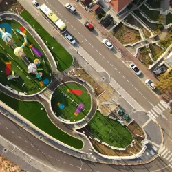 Community Center - Rumet Heib (Rumat Al-Hieb)