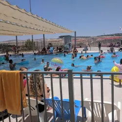 Community Center - Rumet Heib (Rumat Al-Hieb)