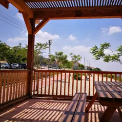 Community Center - Rumet Heib (Rumat Al-Hieb)