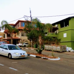 Local Village Center - Rumet Heib (Rumat Al-Hieb)