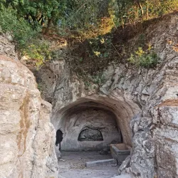 Nearby Historical Sites - Rumet Heib (Rumat Al-Hieb)