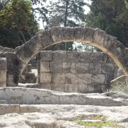 Nearby Historical Sites - Rumet Heib (Rumat Al-Hieb)