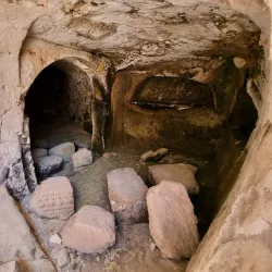 Nearby Historical Sites - Rumet Heib (Rumat Al-Hieb)