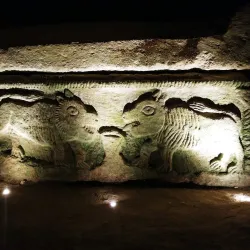 Nearby Historical Sites - Rumet Heib (Rumat Al-Hieb)