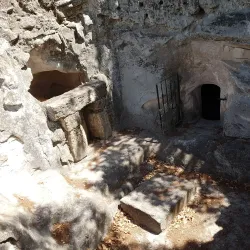 Nearby Historical Sites - Rumet Heib (Rumat Al-Hieb)