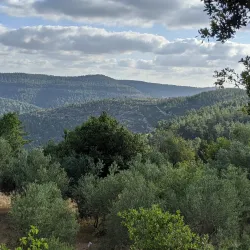 Scenic Viewpoints - Rumet Heib (Rumat Al-Hieb)