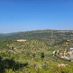 Scenic Viewpoints - Rumet Heib (Rumat Al-Hieb)