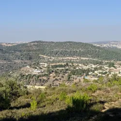 Scenic Viewpoints - Rumet Heib (Rumat Al-Hieb)