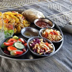 Traditional Cuisine Experiences - Rumet Heib (Rumat Al-Hieb)