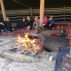 Traditional Cuisine Experiences - Rumet Heib (Rumat Al-Hieb)