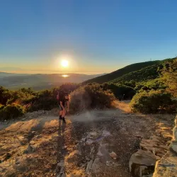 Mount Meron - Safed (Tzefat