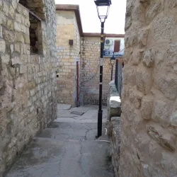 Old Jewish Quarter - Safed (Tzefat