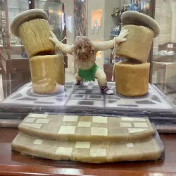 Safed Candle Factory - Safed (Tzefat