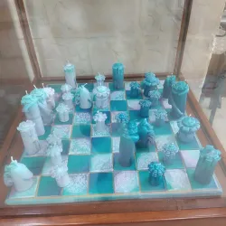 Safed Candle Factory - Safed (Tzefat