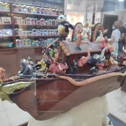 Safed Candle Factory - Safed (Tzefat