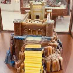 Safed Candle Factory - Safed (Tzefat