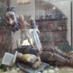 Safed Candle Factory - Safed (Tzefat