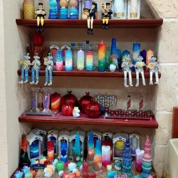 Safed Candle Factory - Safed (Tzefat