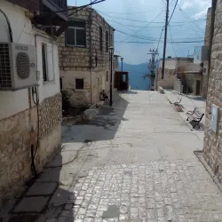 Safed Old Cemetery - Safed (Tzefat