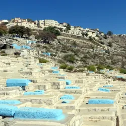 Safed Old Cemetery - Safed (Tzefat