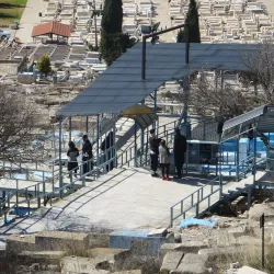 Safed Old Cemetery - Safed (Tzefat