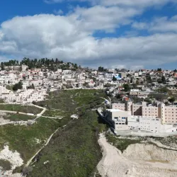 Safed Old Cemetery - Safed (Tzefat