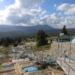 Safed Old Cemetery - Safed (Tzefat