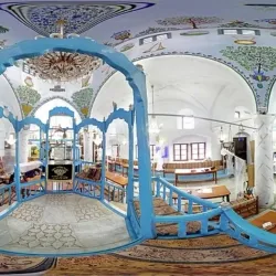 The Abuhav Synagogue - Safed (Tzefat