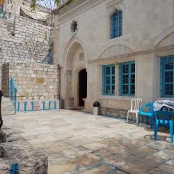 The Abuhav Synagogue - Safed (Tzefat