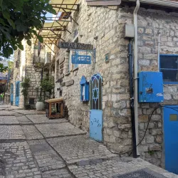 The Abuhav Synagogue - Safed (Tzefat