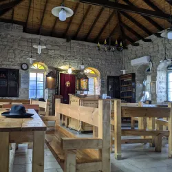 The Abuhav Synagogue - Safed (Tzefat
