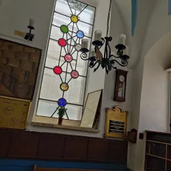 The Ari Ashkenazi Synagogue - Safed (Tzefat