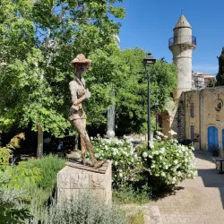 The Galilee Sea (Sea of Galilee) - Safed (Tzefat