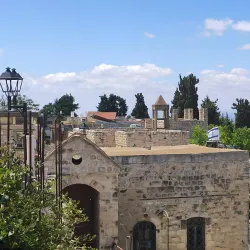 The Galilee Sea (Sea of Galilee) - Safed (Tzefat
