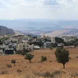 The Galilee Sea (Sea of Galilee) - Safed (Tzefat