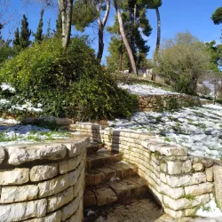 The Galilee Sea (Sea of Galilee) - Safed (Tzefat