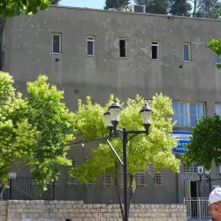 The Galilee Sea (Sea of Galilee) - Safed (Tzefat