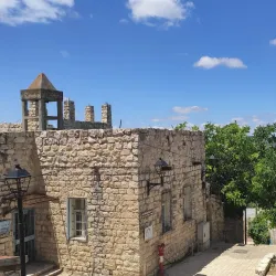The Galilee Sea (Sea of Galilee) - Safed (Tzefat