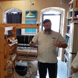 The Museum of Kabbalah - Safed (Tzefat