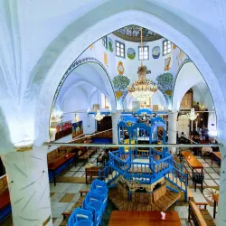 Tzfat Synagogues Trail - Safed (Tzefat