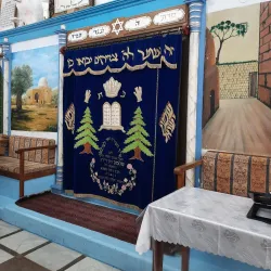 Tzfat Synagogues Trail - Safed (Tzefat