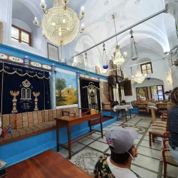 Tzfat Synagogues Trail - Safed (Tzefat