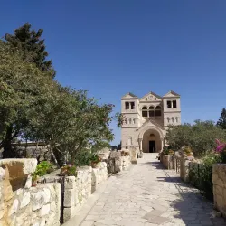 Mount Tabor - Sde Yitzhak