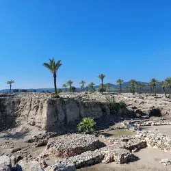 Tel Megiddo National Park - Sde Yitzhak