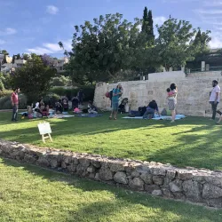 Community Festivals and Events - Taibe