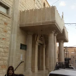 Historic Mosques in Taibe - Taibe