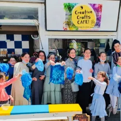 Local Artisans Workshops - Taibe