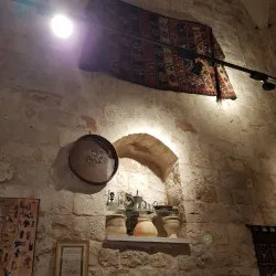 Taibe Archaeological Site - Taibe