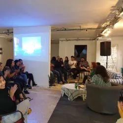 Taibe Cultural Center - Taibe